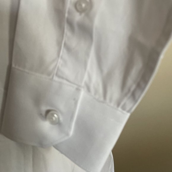 Brand new Cavalli Class men's white dress shirt - Picture 9 of 9